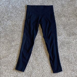 Joylab women’s black pocket leggings small